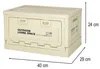 KIK KX3281 Opvouwbare campingbox 40 x 29 x 24 cm, Productafbeelding-voorbeeld 13