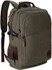 Rucksack Herren Canvas Schulrucksack Studenten Rucksack Produktbild-Vorschau 1