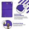 EVE Textile Hundematte Katzenmatte 70x100x2 cm Lila Produktbild-Vorschau 4