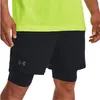 Under Armour Ua Vanish Woven 2In1 Sts 002 Black L Produktbild-Vorschau 8