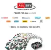 GLORIA EasySweep 18 V – akumulatorowy system zamiatania do Podgląd zdjęcia produktu 8