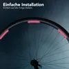 EAZY CASE 16 x Leuchtaufkleber, Reflektierende Aufkleber, Produktbild-Vorschau 5