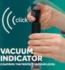 Airtender Wine Vacuum Blister Pack (schwarz, 3 Nanostopper, Náhled obrázku produktu 4