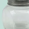 Relaxdays Bonbonglas, 6er Set, 480 ml, Vorratsgläser für Produktbild-Vorschau 7