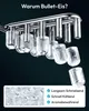 Machine à glaçons EUHOMY (petit modèle), 9 glaçons en 6 Voir les images du produit 4