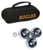 Dimatel Petanque Set, metalen set met transporttas, 5 stuks Productafbeelding-voorbeeld 5