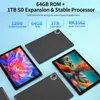PRITOM 10 pouces Android 13 Tablet, 8(4+4 Voir les images du produit 14