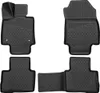 ELEMENT gumowe dywaniki podłogowe 3D do TOYOTA RAV 4, Podgląd zdjęcia produktu 1