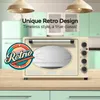Retro piekarnik elektryczny TurboTronic termoobieg rożno Podgląd zdjęcia produktu 7