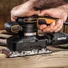 WORX WX641, Schwarz, 12000 OPM, AC, 2 kg, 90 x 187 mm, 250 Produktbild-Vorschau 3