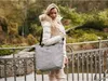Zagatto Torebka Shopper Syntetyk Szara ZG-622 Podgląd zdjęcia produktu 10