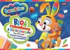 BAMBINO Aktovka pre malú umeleckú súpravu Náhľad obrázku produktu 24