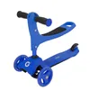 Evo, patinete infantil de 3 ruedas, ajustable, 2 en 1, con Vista previa de la imagen del producto 4