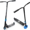 Trottinette freestyle Sportisfaction bleue Roulements Voir les images du produit 1