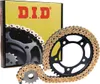 Kit de transmission DID Gold Chain 108 maillons 16 dents Voir les images du produit 1