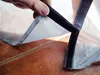 Glück Staubschutzwand 310 x 310 cm Produktbild-Vorschau 3