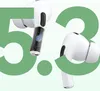Dudao U19 Kabellose In-Ear Bluetooth 5.3 Kopfhörer mit Produktbild-Vorschau 9
