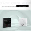 10X Smart Tuya WiFi-Thermostat, Digital LED Raumthermostat Produktbild-Vorschau 6