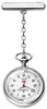 Dugena 4149882 Herren-Taschenuhr, Edelstahl-Gehäuse Produktbild-Vorschau 1