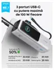 Batería externa ANKER de 25.000 mAh, 165 W, con 3 puertos Vista previa de la imagen del producto 3