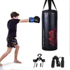 KOMFOTTEU Boxsack 10kg, Kinder Boxset inkl. 8 OZ Produktbild-Vorschau 1