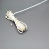 Noor Living LED Drahtlichterkette Batterie silber Innen Produktbild-Vorschau 5
