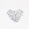hair2heart Keratin Bonding Granulat - Transparentes Produktbild-Vorschau 2