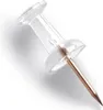 Pins 25 Stück, transparent, roségold Produktbild-Vorschau 4