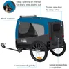 Tiggo VS Pets L Hundeanhänger groß Fahrradanhänger für Produktbild-Vorschau 6