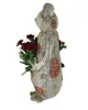 Blumentopf Frosch mit Pflanztopf Dekorativer Blumenkübel Produktbild-Vorschau 4