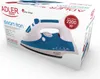 Adler AD 5022 Trocken- & Dampfbügeleisen Keramik-Bügelsohle Produktbild-Vorschau 2