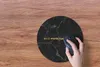 MuchoWow® Mauspad Mousepad Zitate - Sprichwörter - Gold - Produktbild-Vorschau 3