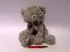 Mačací maskot Beatrice sivý 25 cm Náhľad obrázku produktu 2