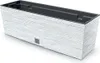 nabbi Kunststoff Blumentopf DFC600 58 cm - weiß Produktbild-Vorschau 1