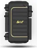 3er-Set Kofferraum-Organizer Mit Klettverschluss – 30x4x5cm, Robuste Trennwände Für Auto, Van, SUV