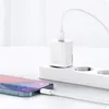 Baseus TZCCSUP-B02 chargeur pour appareils mobiles Blanc Voir les images du produit 16