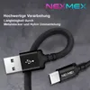 Datenkabel USB-C für Google Pixel 10 9a 9 8a 8 7 Pro XL Produktbild-Vorschau 5