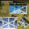 Skandika Tonsberg 10 Personen | Camping Zelt mit Single Produktbild-Vorschau 2