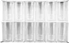 Set di bicchieri da 12 pezzi, 260 ml - Bicchieri versatili Anteprima dell’immagine prodotto 4