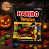 Haribo Vampire, Weiche Süßigkeiten, 175 g, Fruits, Produktbild-Vorschau 2