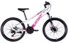 Kinderfahrrad Mercury Aluminium, 24", 130–160 cm, 21-Gang, Produktbild-Vorschau 2