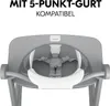Hauck Hochstuhl Alpha Plus Black - im Sparset Produktbild-Vorschau 8