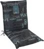 LILENO HOME Gartenstuhl Auflagen als [1er Set - Produktbild-Vorschau 1