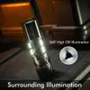 Loop Gear SK03 Darth Vader EDC Taschenlampe mit Seiten LED Produktbild-Vorschau 5