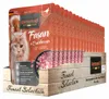Leonardo Cat Food 756495, Adult, Cranberry, Fasan, 85 g, Produktbild-Vorschau 1