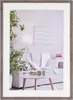 Henzo Modern Bilderrahmen 70x100 Dunkelgrau Produktbild-Vorschau 1