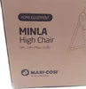 MAXI-COSI Chaise haute Minla Essential Graphite Voir les images du produit 32