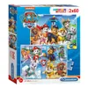 Clementoni Puzzle PAW Patrol, 2x60Stck. Produktbild-Vorschau 10