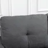 HOMCOM Ecksofa Eckcouch in L-Form, Eckgarnitur in Produktbild-Vorschau 8