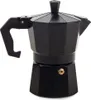 Espressokocher für 3 Tassen Espresso Mokka Kaffee Schwarz Produktbild-Vorschau 2